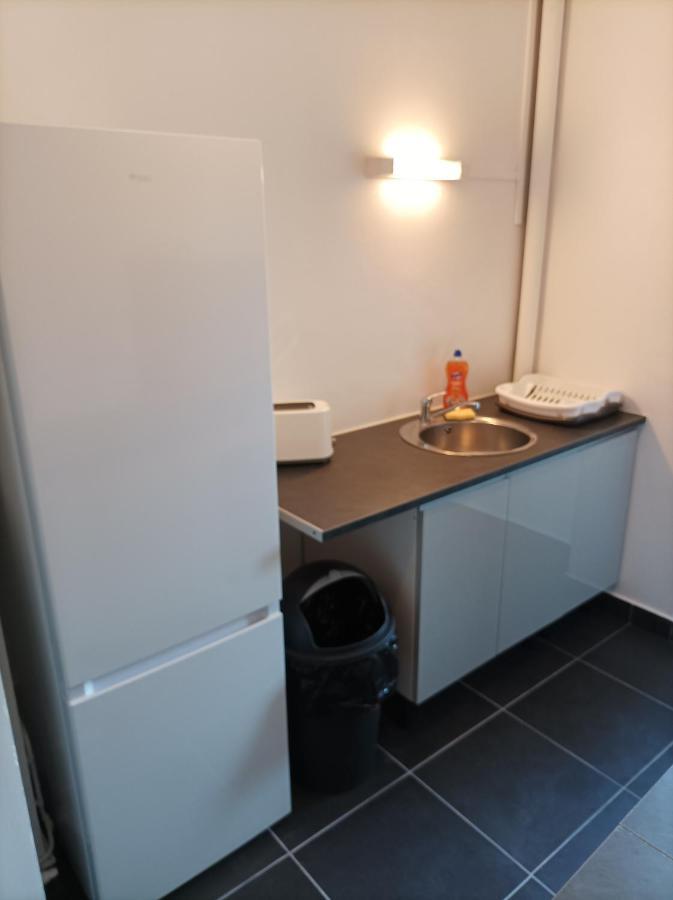 O'Couvent - Appartement 97 M2 - 3 Chambres - A441 Salins-les-Bains Eksteriør bilde