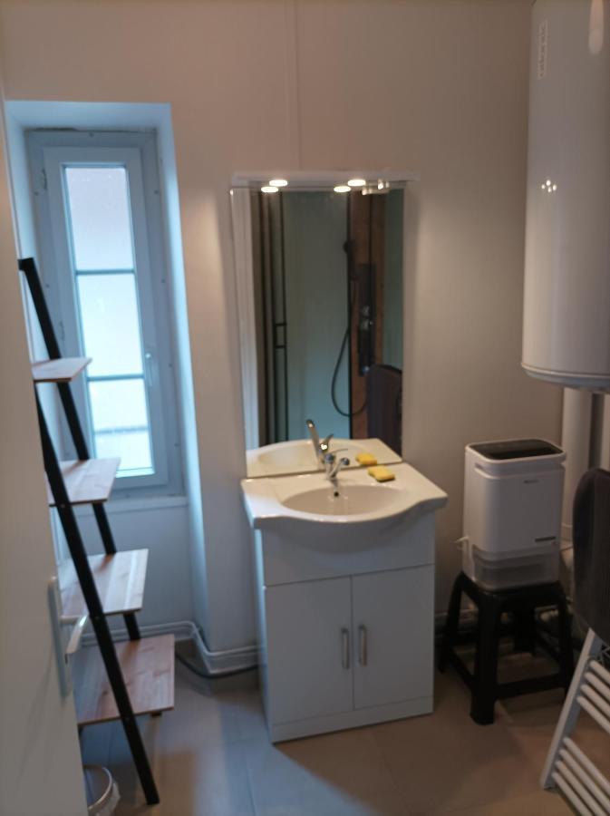 O'Couvent - Appartement 97 M2 - 3 Chambres - A441 Salins-les-Bains Eksteriør bilde