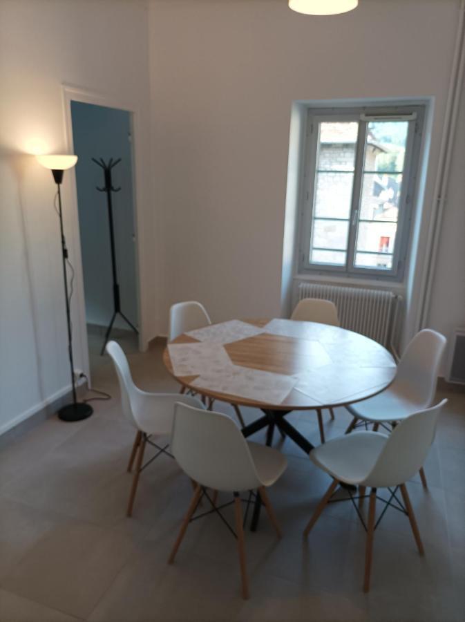O'Couvent - Appartement 97 M2 - 3 Chambres - A441 Salins-les-Bains Eksteriør bilde