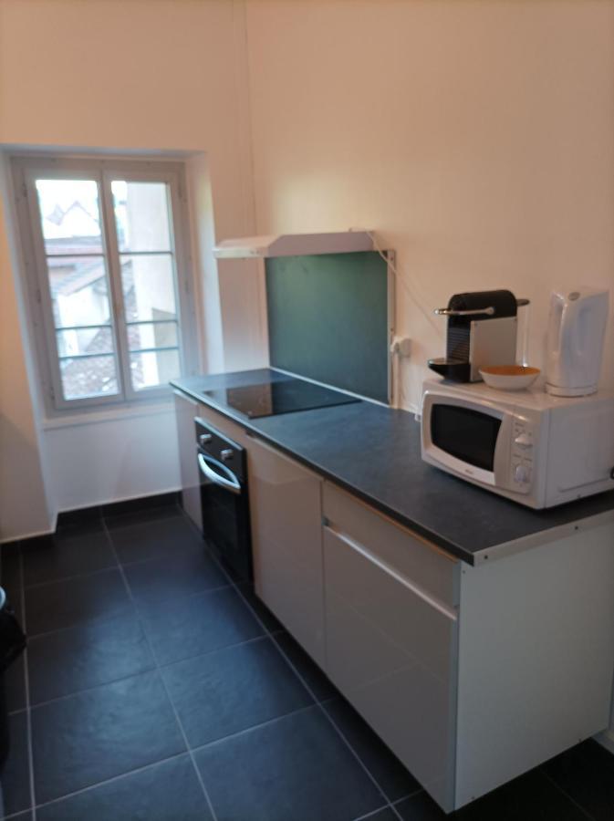 O'Couvent - Appartement 97 M2 - 3 Chambres - A441 Salins-les-Bains Eksteriør bilde