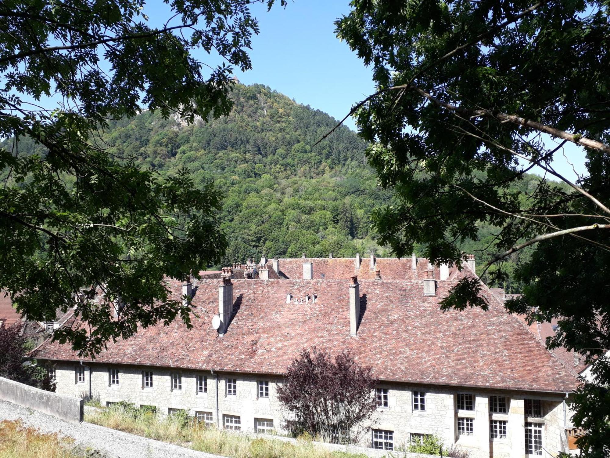 O'Couvent - Appartement 97 M2 - 3 Chambres - A441 Salins-les-Bains Eksteriør bilde